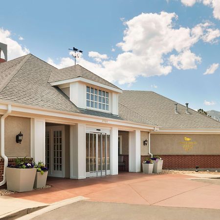 Homewood Suites By Hilton Boulder Buitenkant foto