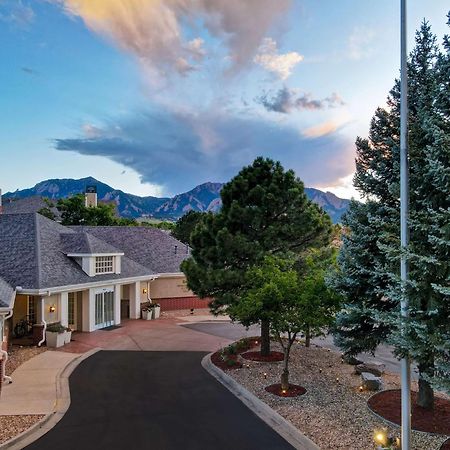 Homewood Suites By Hilton Boulder Buitenkant foto