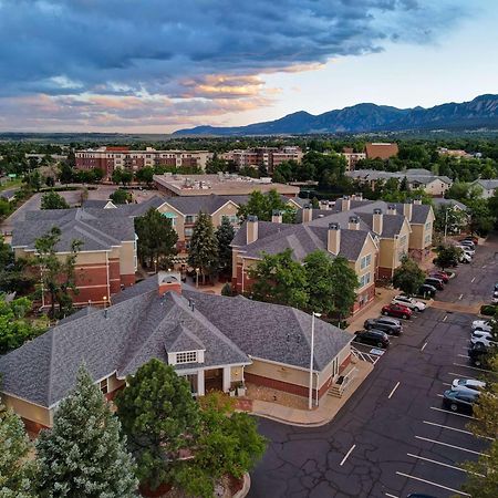 Homewood Suites By Hilton Boulder Buitenkant foto
