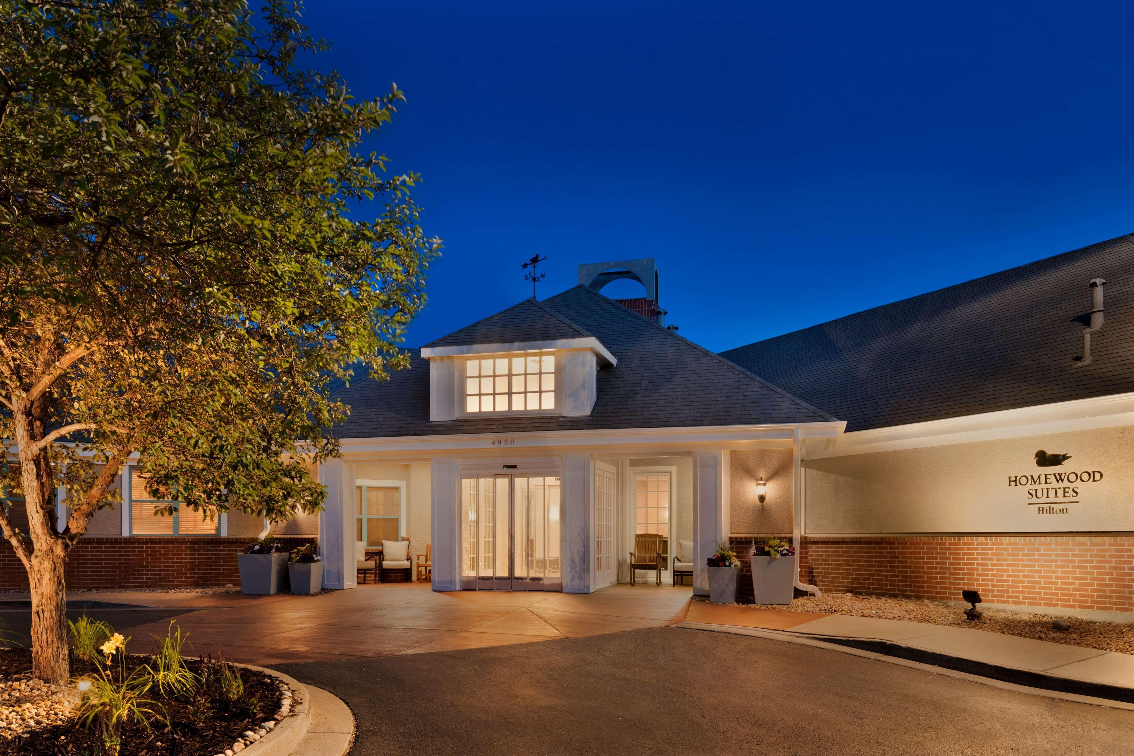 Homewood Suites By Hilton Boulder Buitenkant foto
