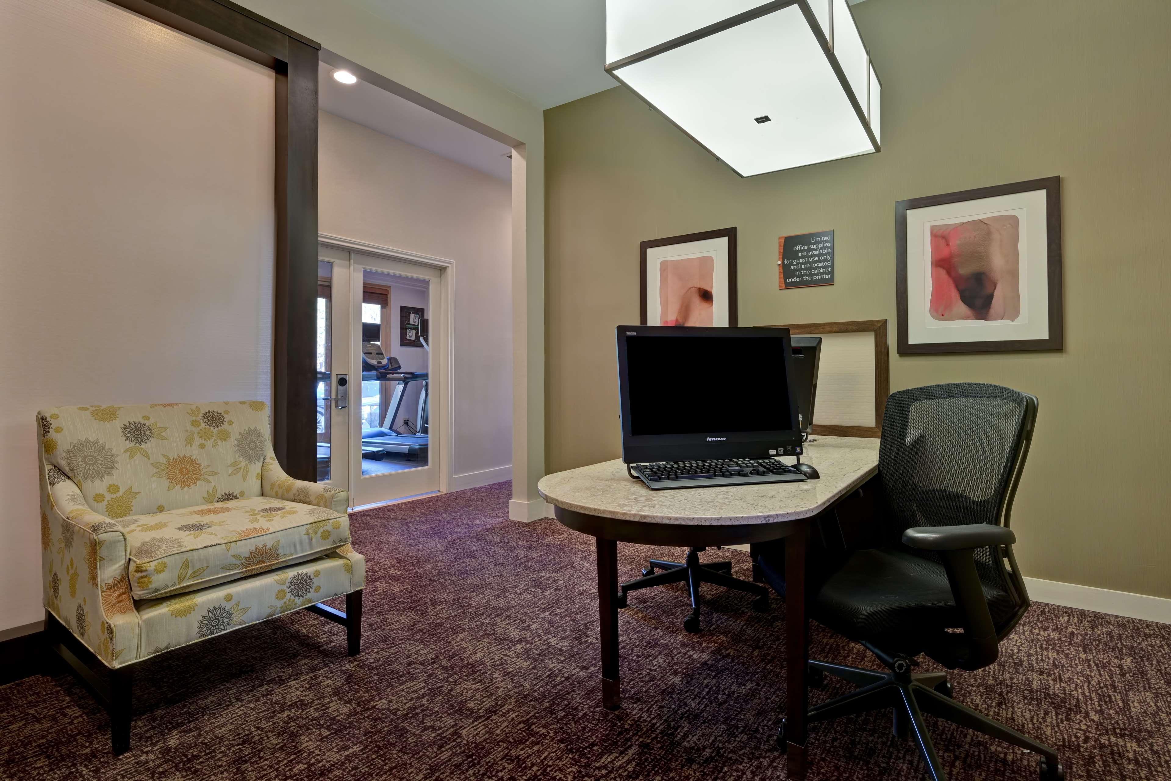 Homewood Suites By Hilton Boulder Buitenkant foto