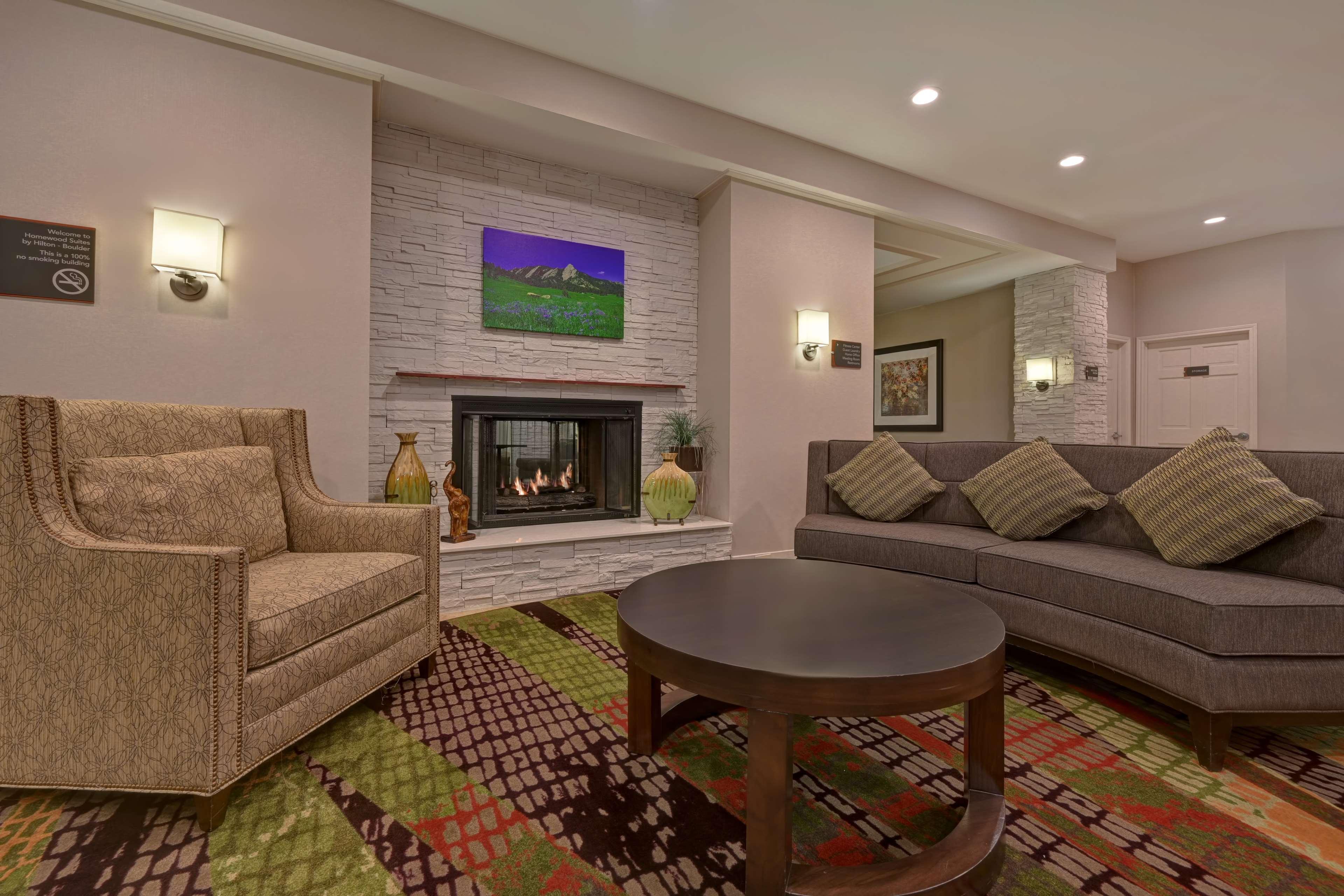 Homewood Suites By Hilton Boulder Buitenkant foto