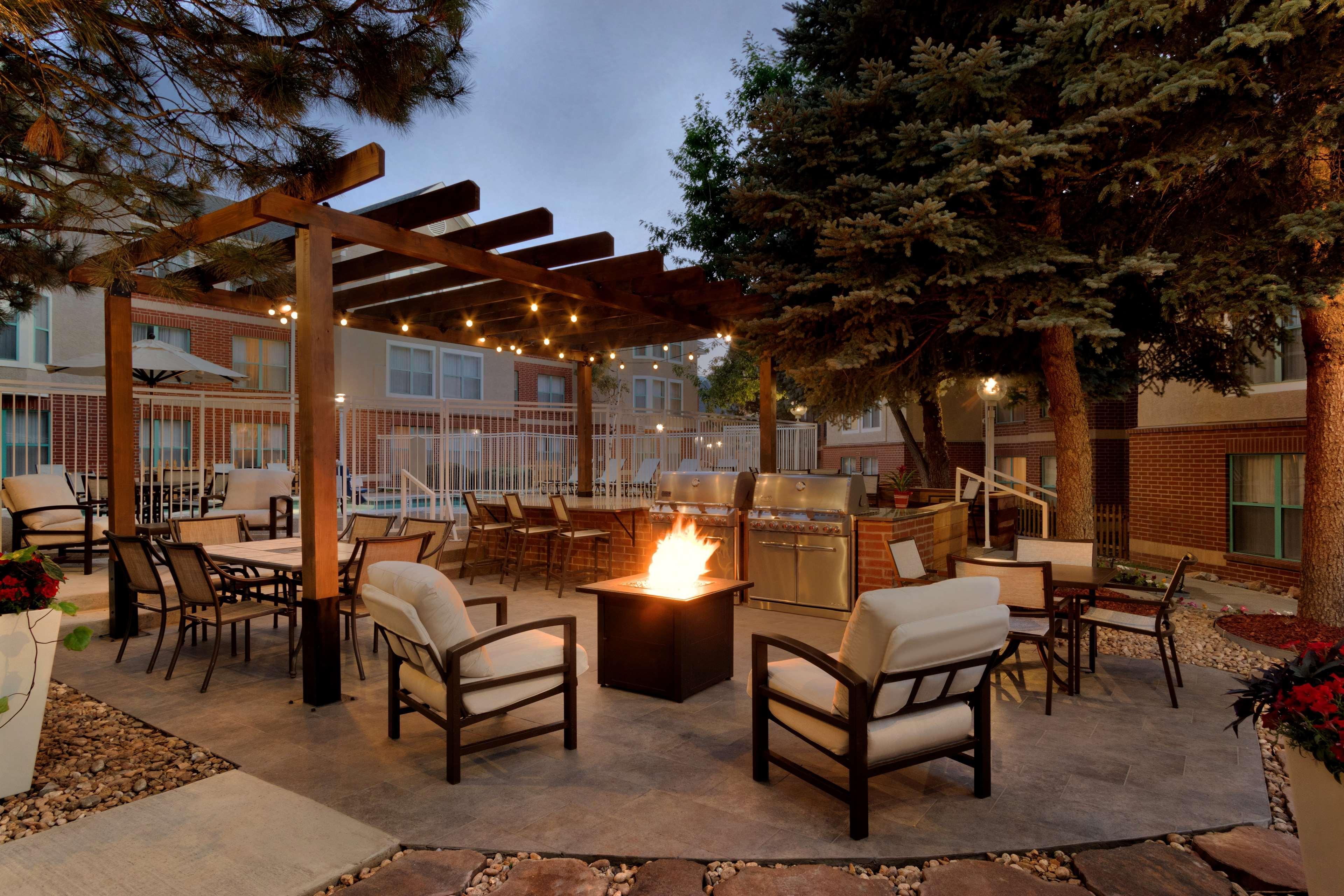 Homewood Suites By Hilton Boulder Buitenkant foto