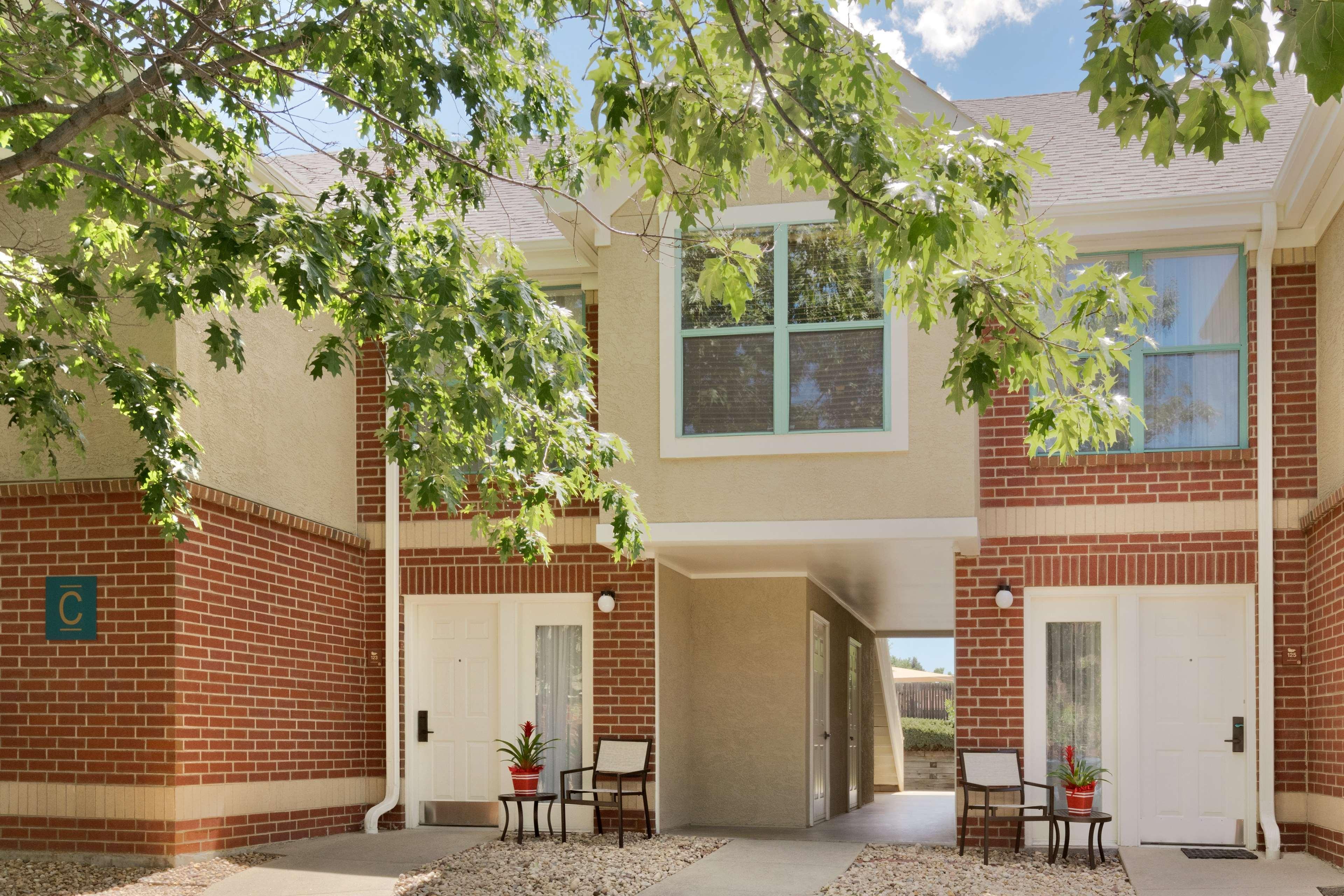 Homewood Suites By Hilton Boulder Buitenkant foto