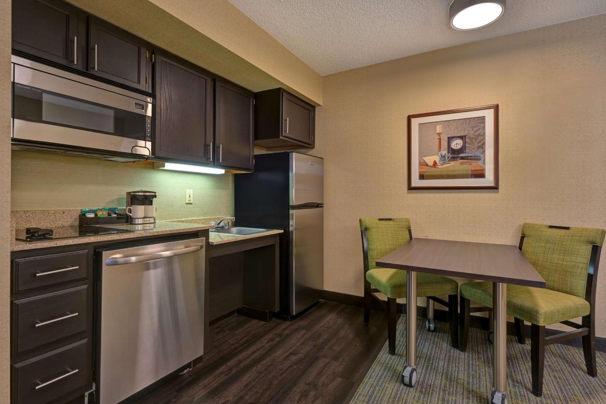Homewood Suites By Hilton Boulder Buitenkant foto