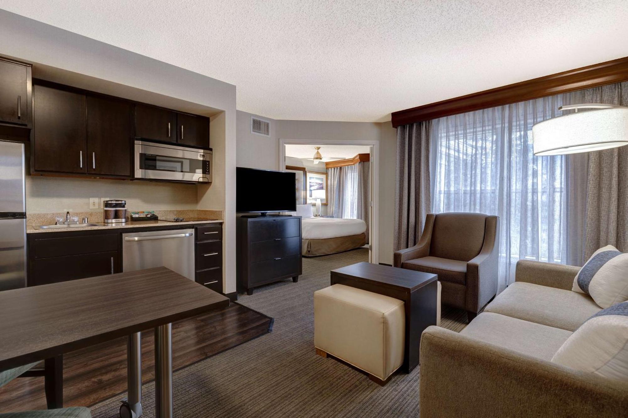 Homewood Suites By Hilton Boulder Buitenkant foto