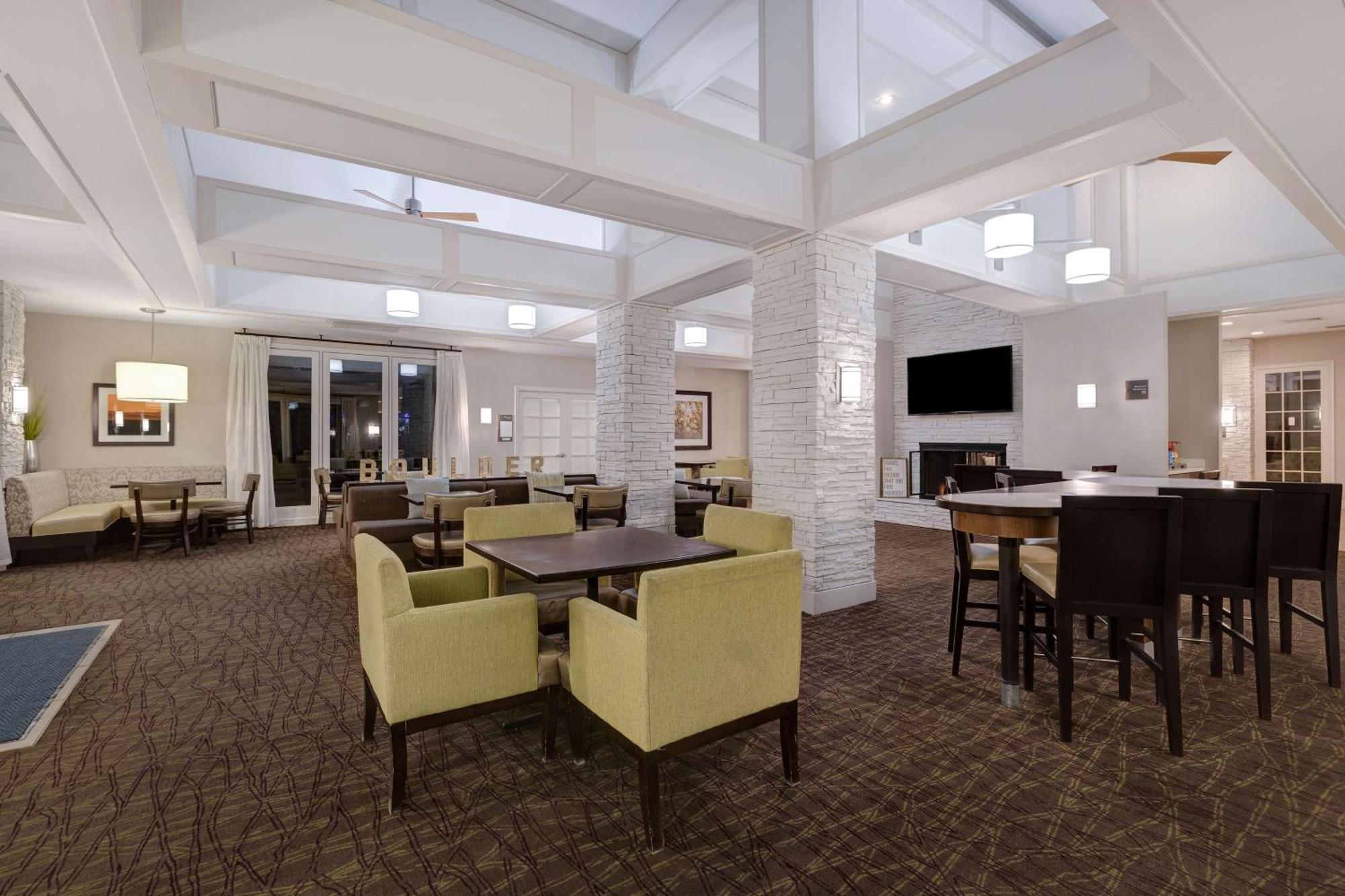 Homewood Suites By Hilton Boulder Buitenkant foto