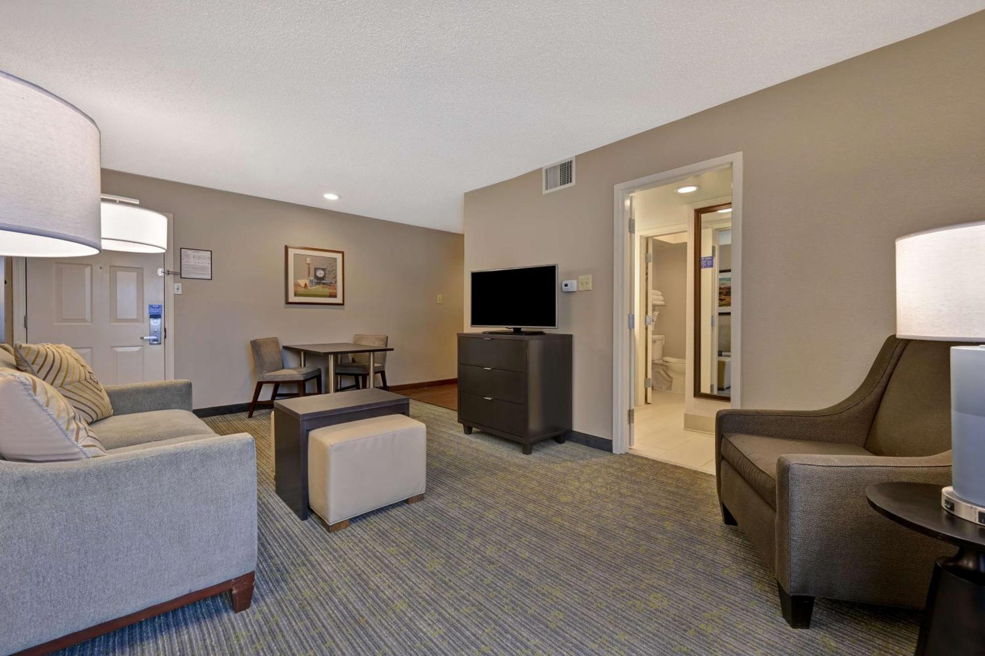 Homewood Suites By Hilton Boulder Buitenkant foto