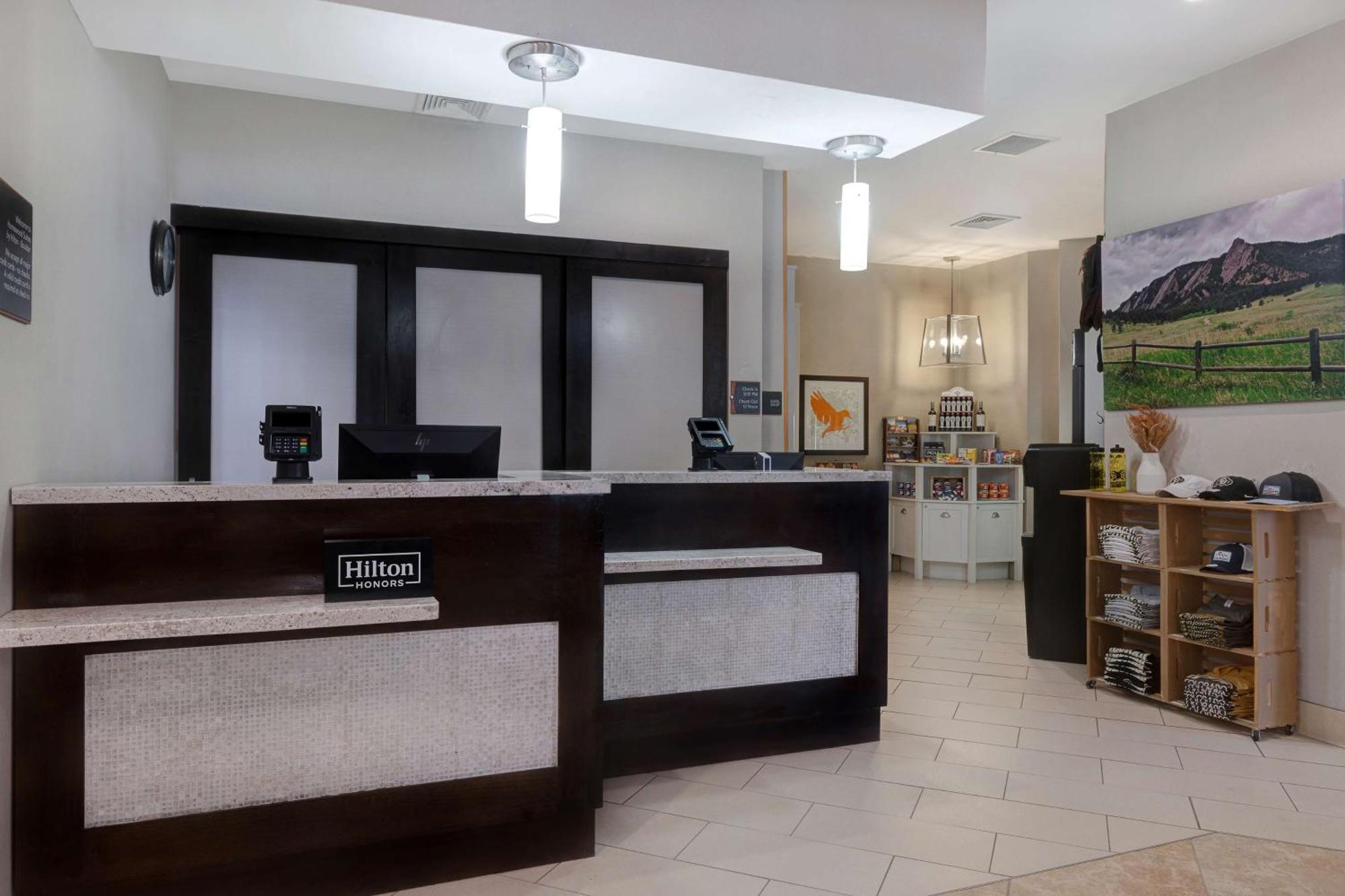 Homewood Suites By Hilton Boulder Buitenkant foto