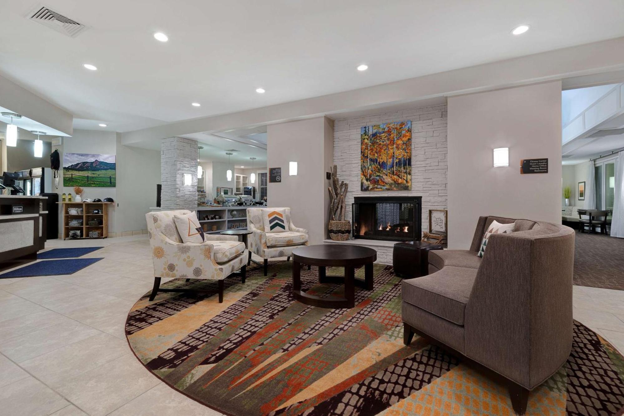 Homewood Suites By Hilton Boulder Buitenkant foto