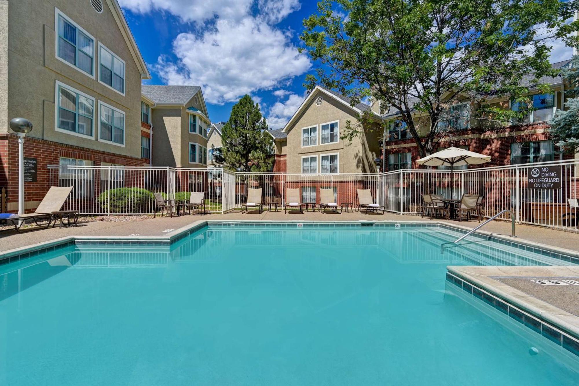 Homewood Suites By Hilton Boulder Buitenkant foto