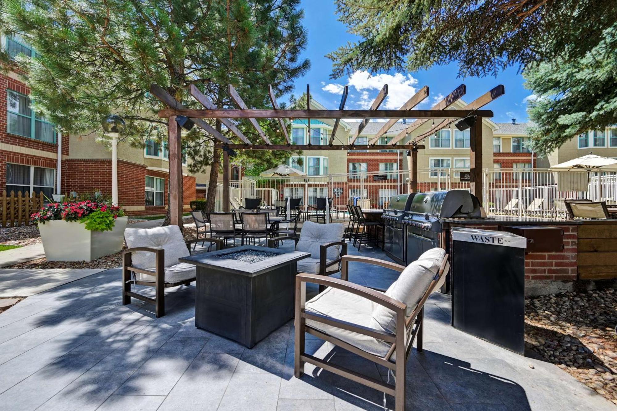 Homewood Suites By Hilton Boulder Buitenkant foto