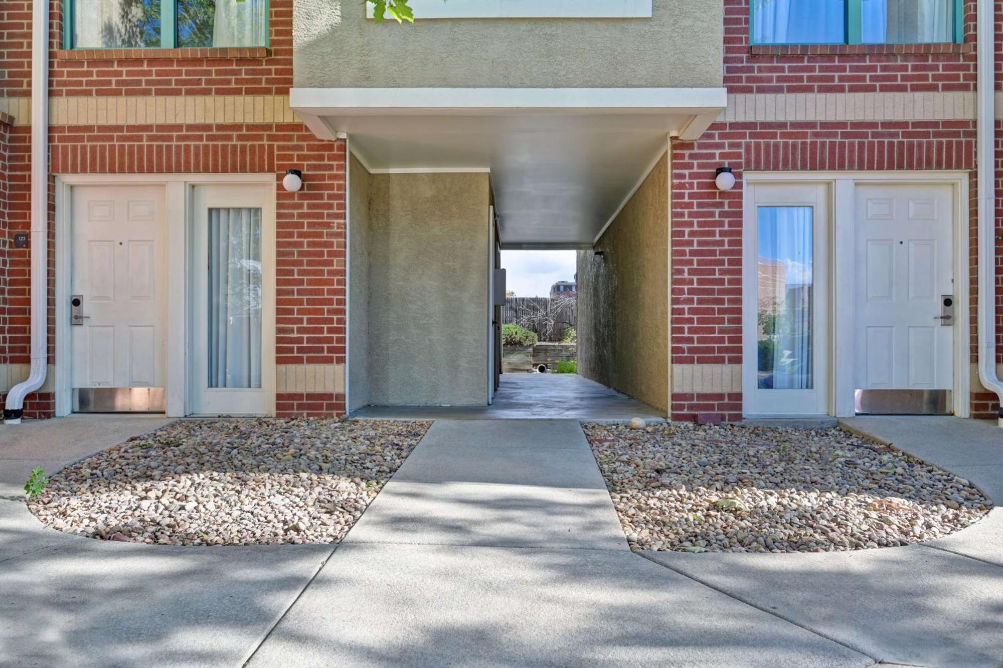 Homewood Suites By Hilton Boulder Buitenkant foto
