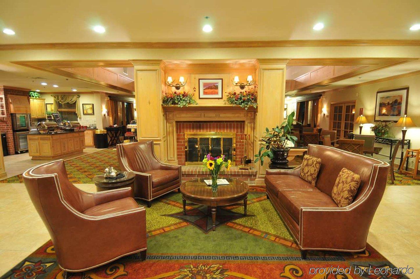 Homewood Suites By Hilton Boulder Interieur foto
